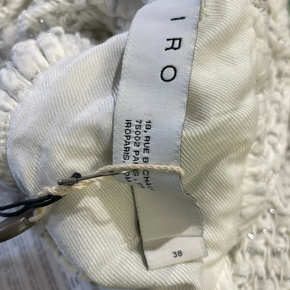 IRO
CHARBIE TOP
Regular price $430.00 - Picture 14 of 15